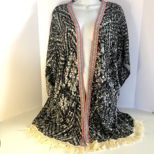 Brand New Westbound Woman Shawl Size 2X